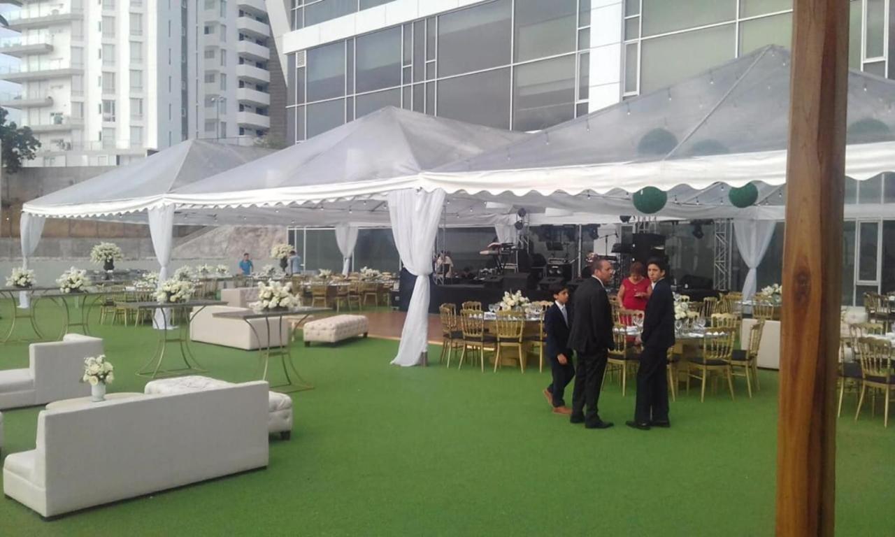 Wyndham Manta Sail Plaza Hotel And Convention Center Extérieur photo