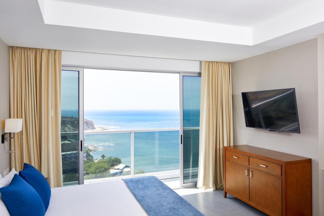 Wyndham Manta Sail Plaza Hotel And Convention Center Extérieur photo