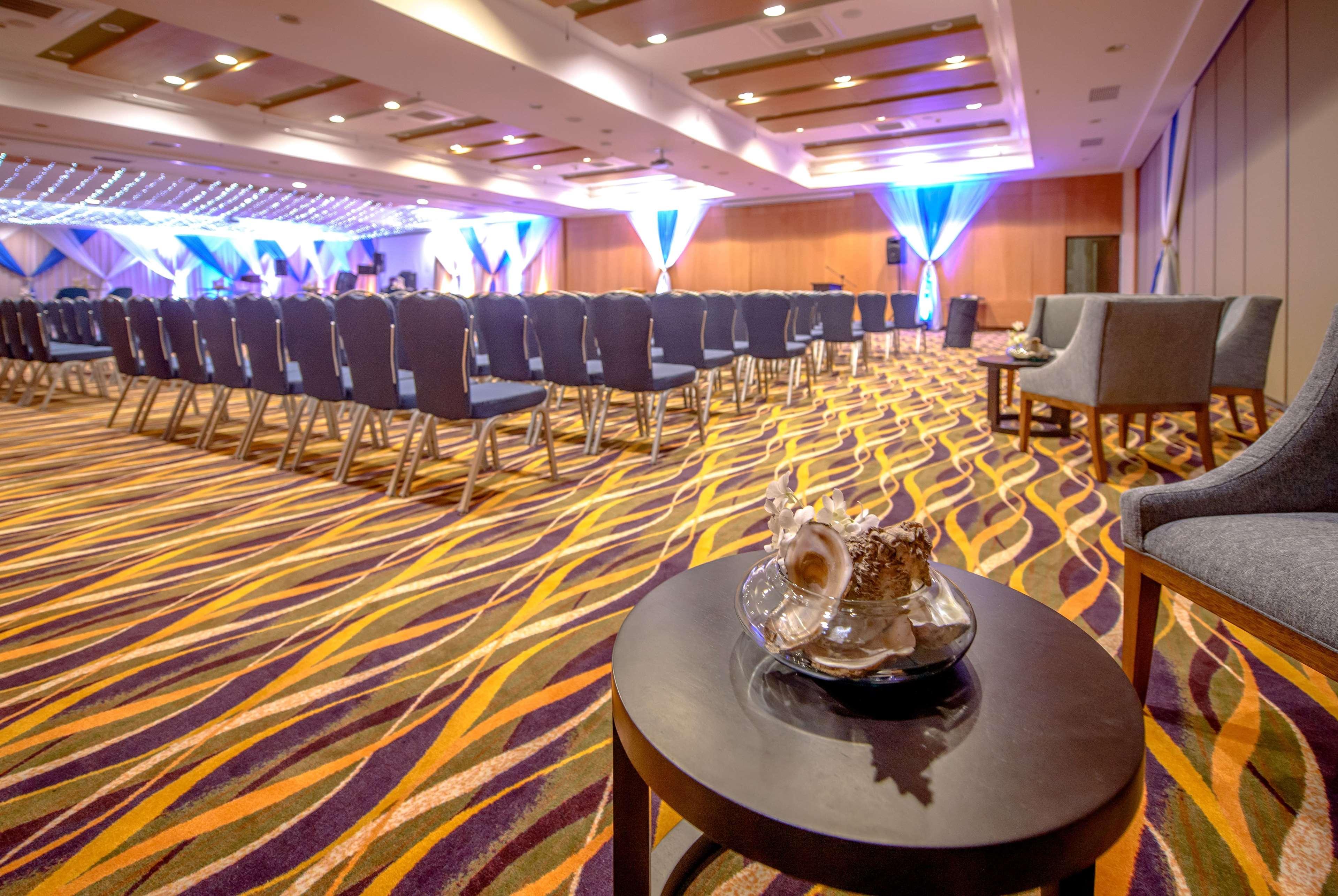 Wyndham Manta Sail Plaza Hotel And Convention Center Extérieur photo