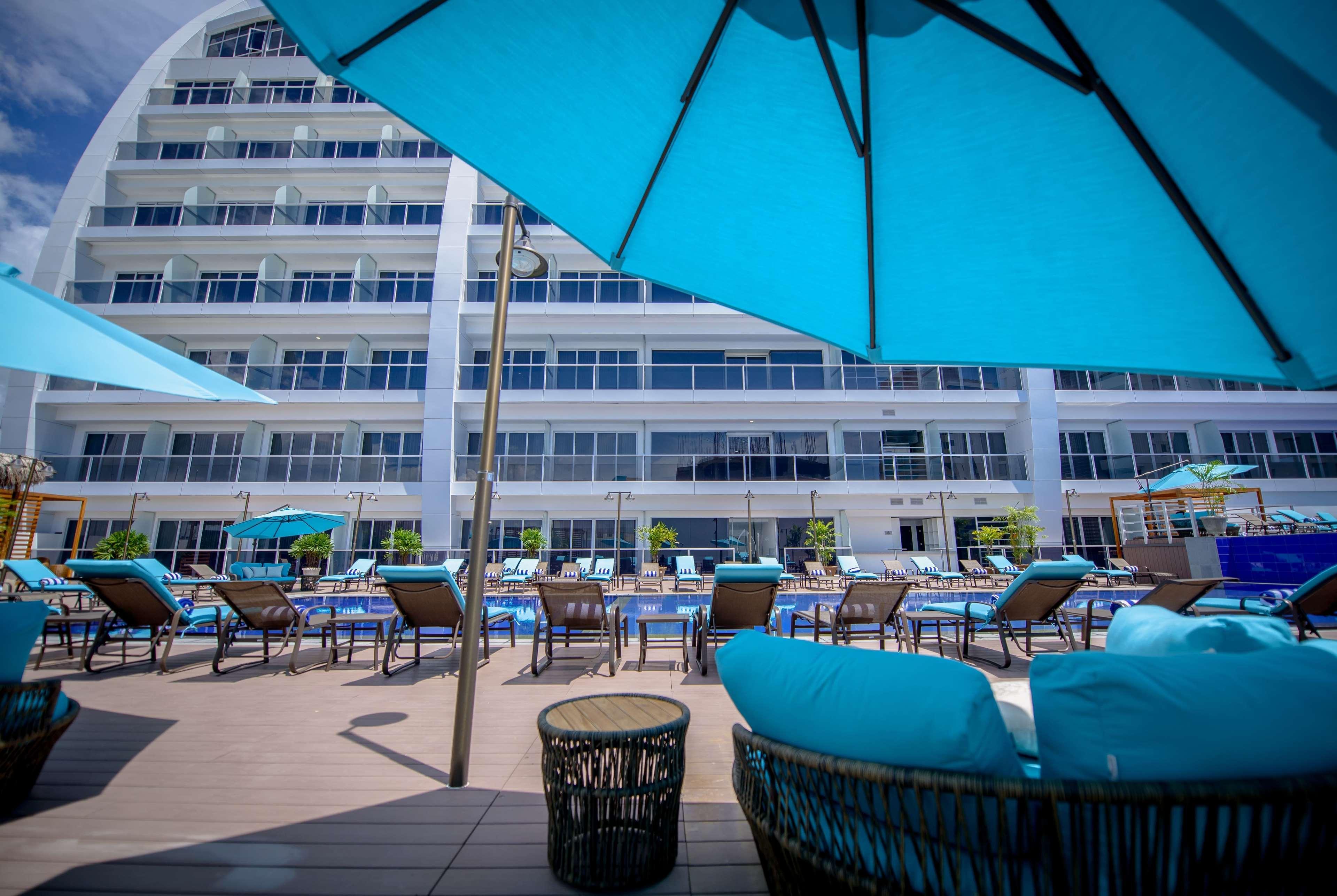 Wyndham Manta Sail Plaza Hotel And Convention Center Extérieur photo