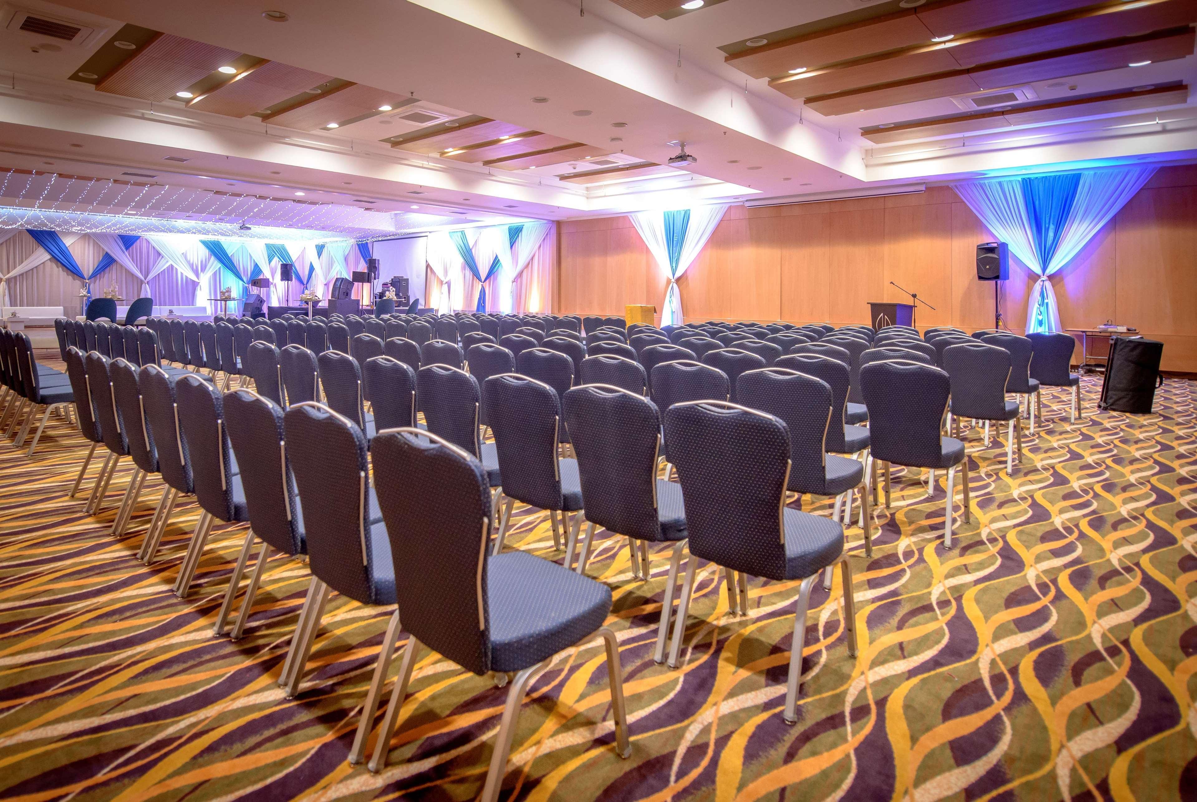 Wyndham Manta Sail Plaza Hotel And Convention Center Extérieur photo