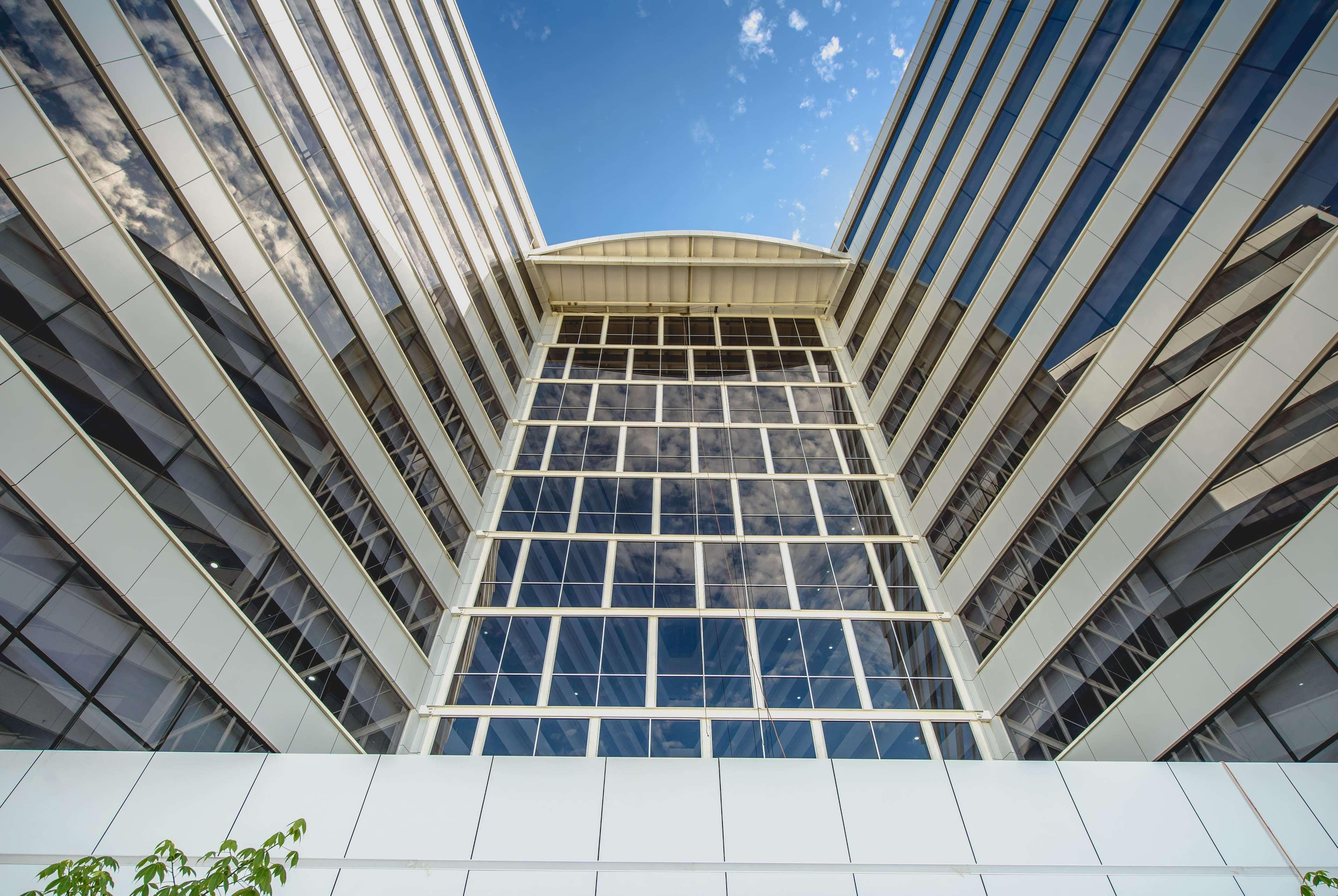 Wyndham Manta Sail Plaza Hotel And Convention Center Extérieur photo