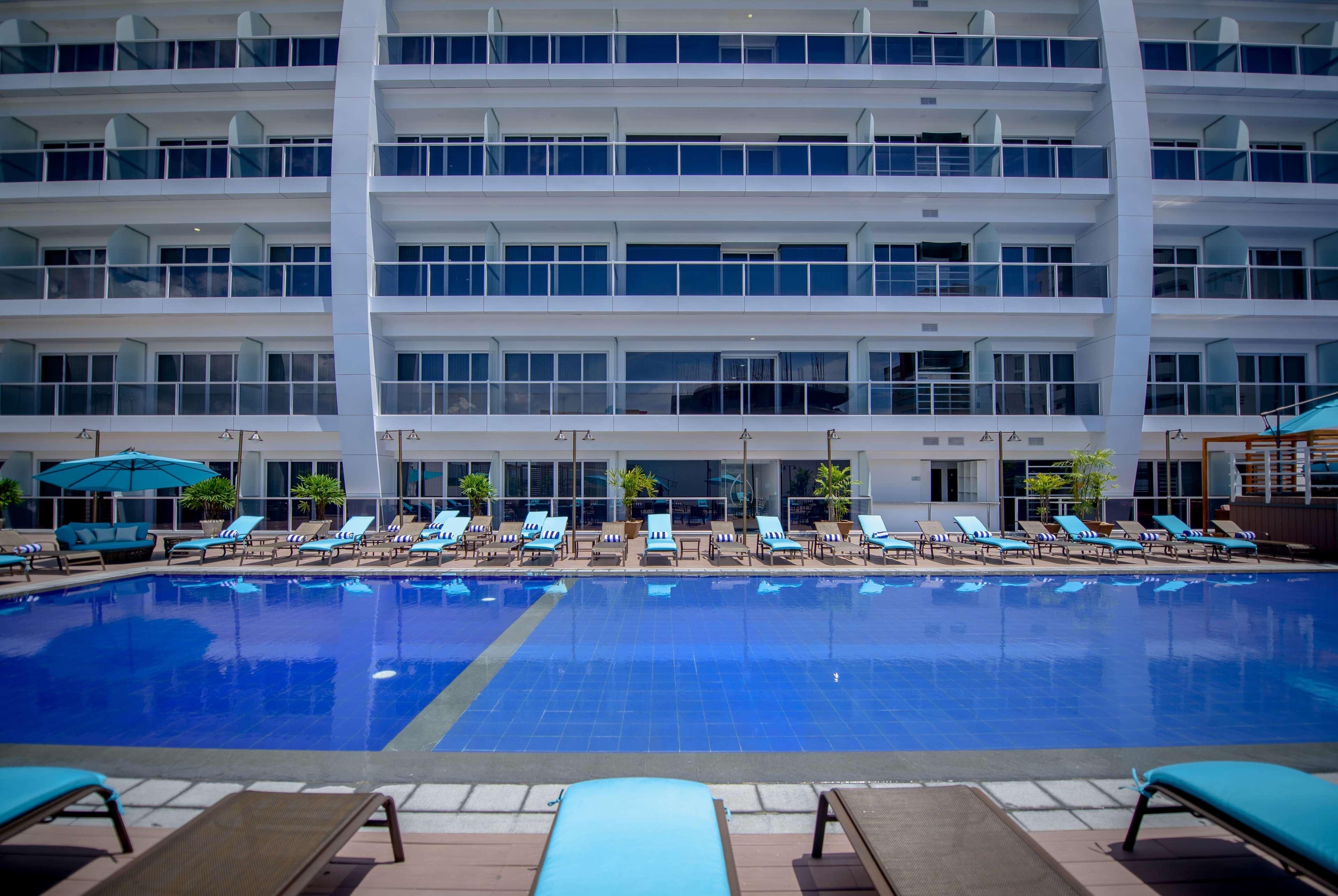 Wyndham Manta Sail Plaza Hotel And Convention Center Extérieur photo