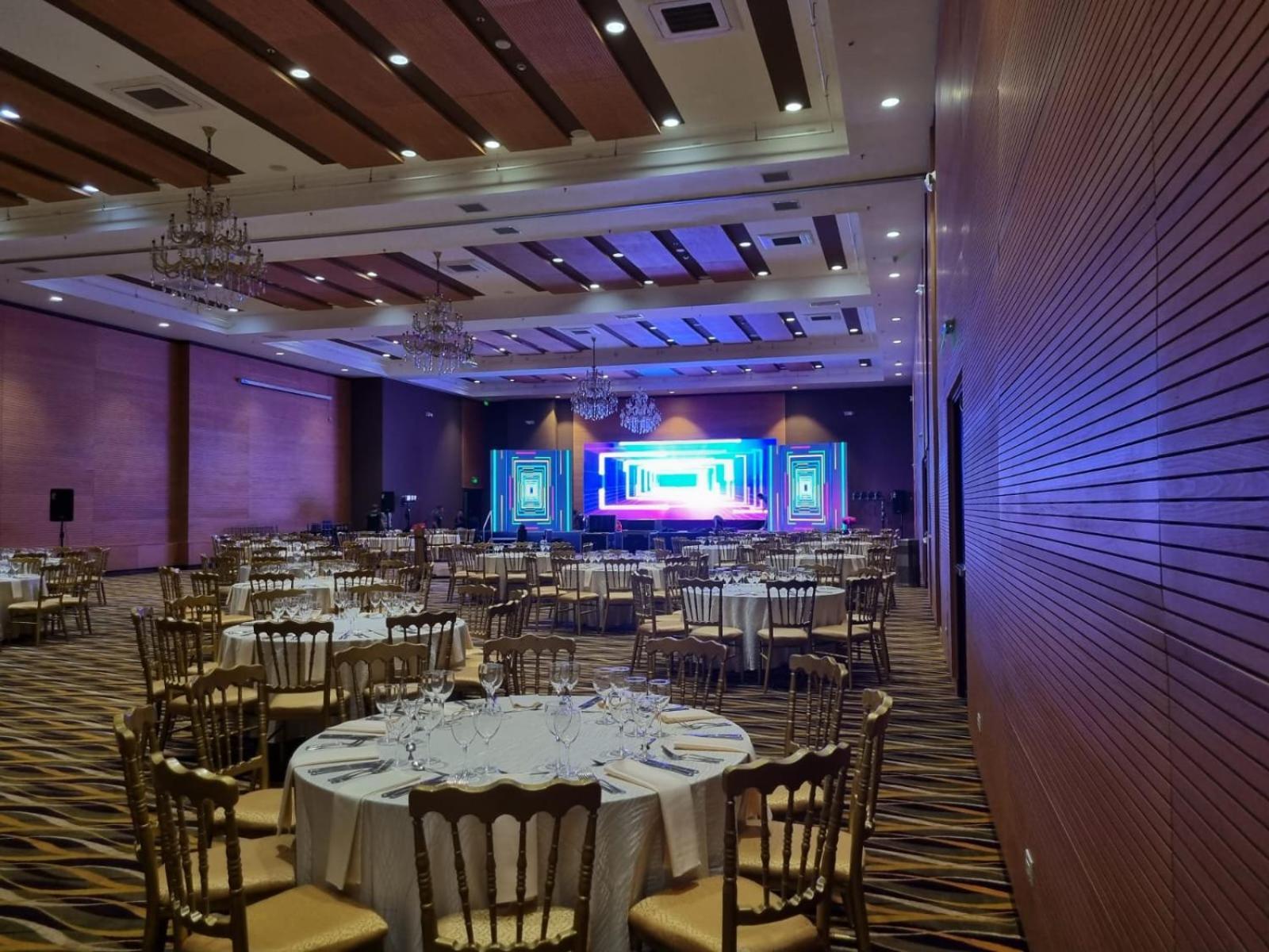 Wyndham Manta Sail Plaza Hotel And Convention Center Extérieur photo